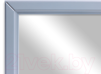 Зеркало Мебелик Артемида (серый)