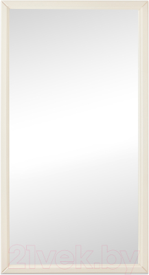 Зеркало Мебелик Артемида (слоновая кость) - фото