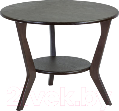 Журнальный столик Мебелик BeautyStyle 13 (венге/венге) - фото