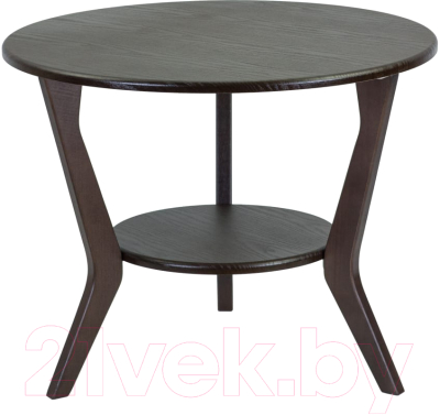 Журнальный столик Мебелик BeautyStyle 13 (венге/венге)