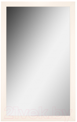 Зеркало Мебелик BeautyStyle 11 (слоновая кость) - фото