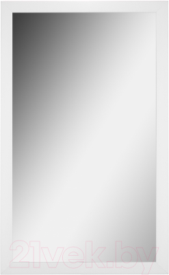 Зеркало Мебелик BeautyStyle 11 (белый) - фото