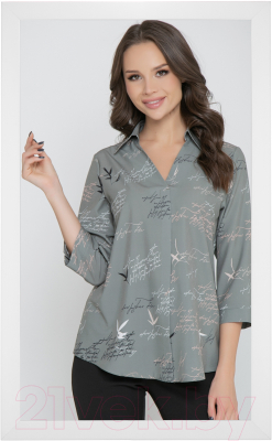 Зеркало Мебелик BeautyStyle 11 (белый)