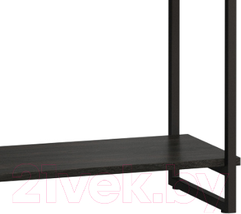 Стеллаж Loftyhome Мальборк 120 / 1627897