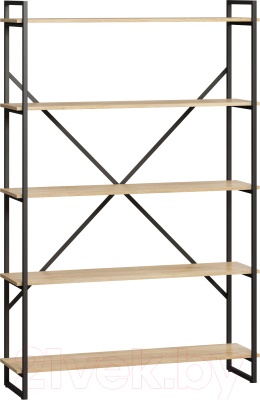 Стеллаж Loftyhome Мальборк 120 / 1627900 - фото