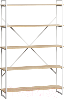 Стеллаж Loftyhome Мальборк 120 / 1627901 - фото
