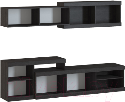 Горка Genesis Мебель Oskar (венге/дуб молочный)