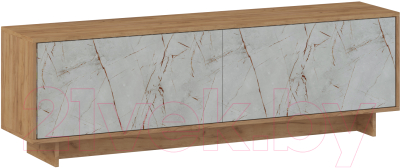 Горка Genesis Мебель Oskar Mini (дуб золотой/каспий светлый)