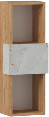 Горка Genesis Мебель Oskar Mini (дуб золотой/каспий светлый)