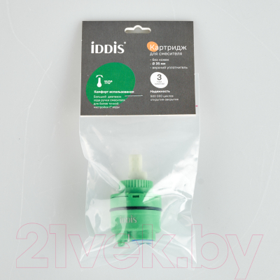 Картридж для смесителя IDDIS Optima Home 999C35D1SM