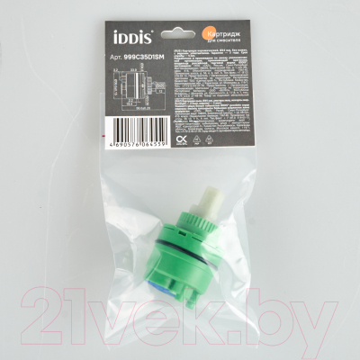 Картридж для смесителя IDDIS Optima Home 999C35D1SM