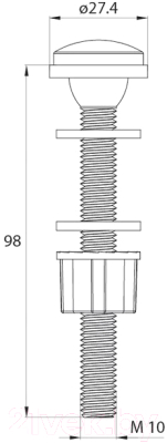 Арматура Iddis Optima Home F012400-0007