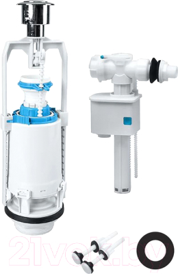 Арматура IDDIS Optima Home F012400-0005 - фото