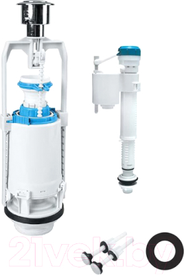 Арматура IDDIS Optima Home F012400-0004 - фото