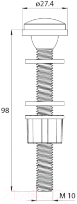Арматура IDDIS Optima Home F012400-0004