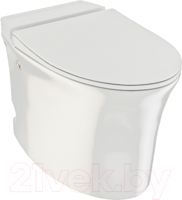 Унитаз напольный IDDIS Pulse PULIDSEi26 - фото