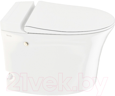 Унитаз напольный IDDIS Pulse PULIDSEi26