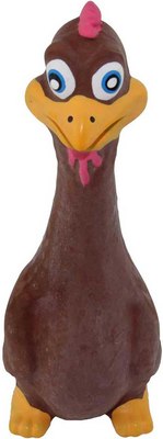 Игрушка для животных Dogman Утка пищащая