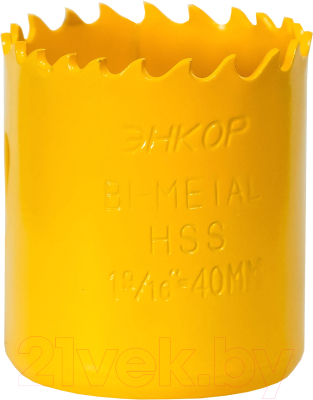 Коронка Энкор 24340 - фото