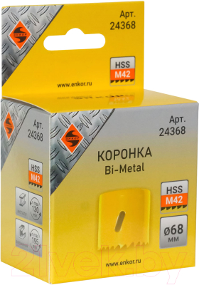 Коронка Энкор 24368