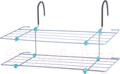 Сушилка для белья Ника СБ6-65 - фото