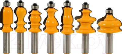 Набор фрез Энкор 10628 - фото