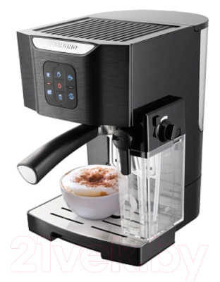 Кофеварка эспрессо Redmond RCM-1512 - фото