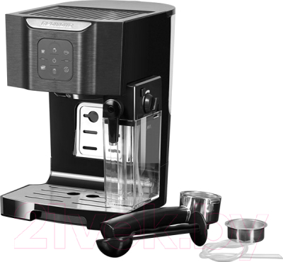 Кофеварка эспрессо Redmond RCM-1512