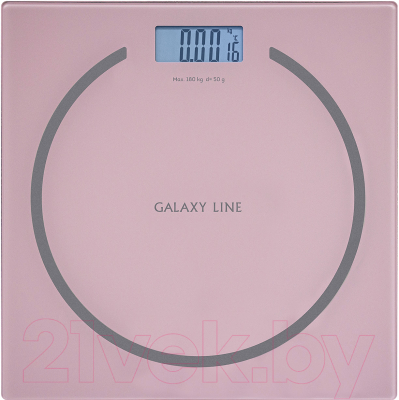 Напольные весы электронные Galaxy GL 4815 - фото