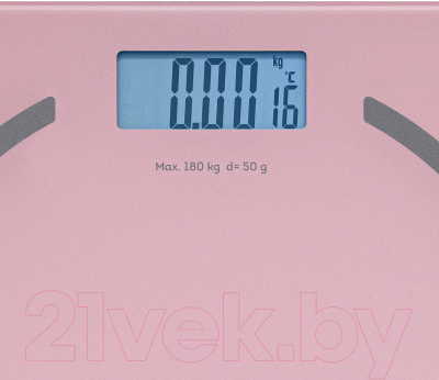 Напольные весы электронные Galaxy GL 4815