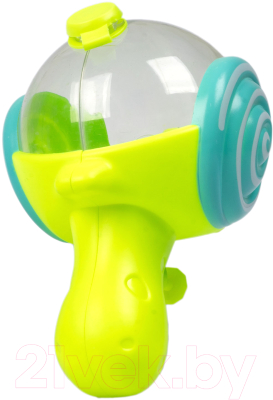 Бластер игрушечный Bondibon Водный пистолет. Наше лето Улитка / ВВ5808