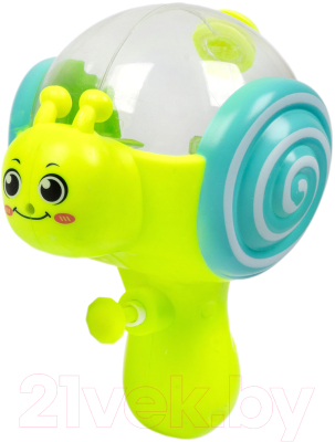 Бластер игрушечный Bondibon Водный пистолет. Наше лето Улитка / ВВ5808