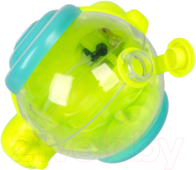 Бластер игрушечный Bondibon Водный пистолет. Наше лето Улитка / ВВ5808