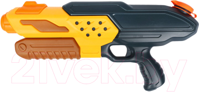 Бластер игрушечный Bondibon Водный пистолет. Наше лето / ВВ5802-Б