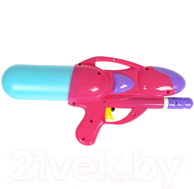 Бластер игрушечный Bondibon Водный пистолет. Наше лето / ВВ4385-А