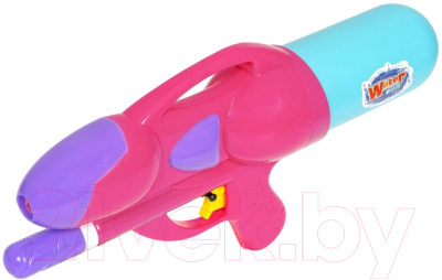 Бластер игрушечный Bondibon Водный пистолет. Наше лето / ВВ4385-А