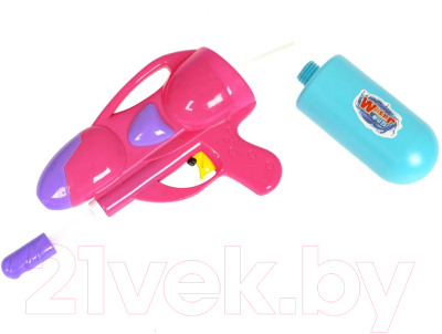 Бластер игрушечный Bondibon Водный пистолет. Наше лето / ВВ4385-А