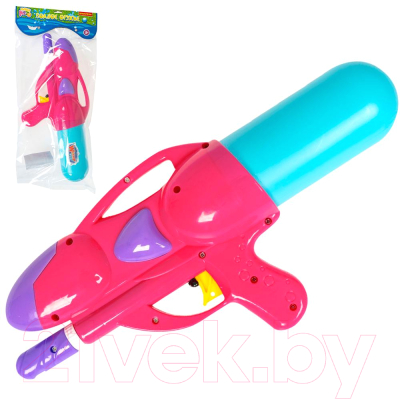 Бластер игрушечный Bondibon Водный пистолет. Наше лето / ВВ4385-А