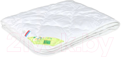 Одеяло для малышей AlViTek Алоэ-Люкс 140x105 / ОСАЛ-Д-О-10 - фото