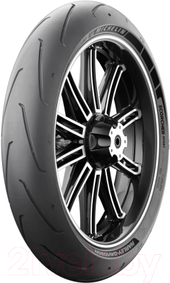 Мотошина задняя Michelin Scorcher Sport 180/55R17 73W TL - фото