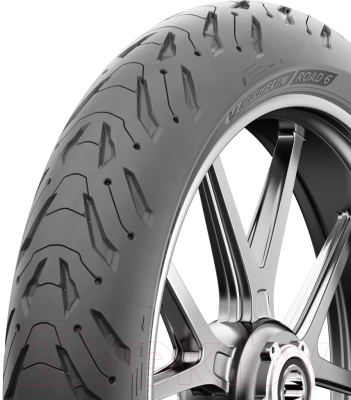 Мотошина передняя Michelin Road 6 120/70R18 59W TL