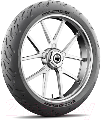 Мотошина задняя Michelin Road 6 160/60R17 69W TL