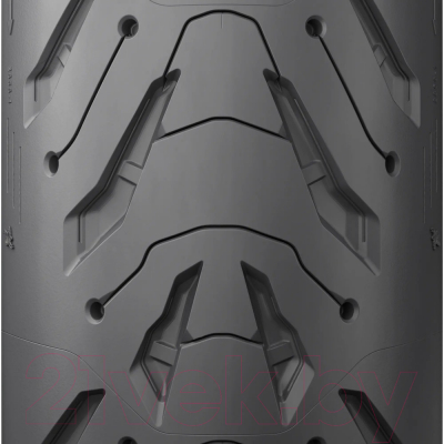 Мотошина задняя Michelin Road 6 160/60R17 69W TL