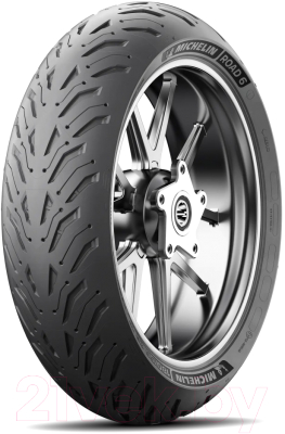 Мотошина задняя Michelin Road 6 160/60R17 69W TL
