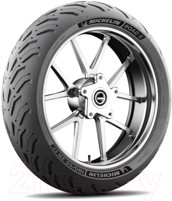 Мотошина задняя Michelin Road 6 160/60R17 69W TL