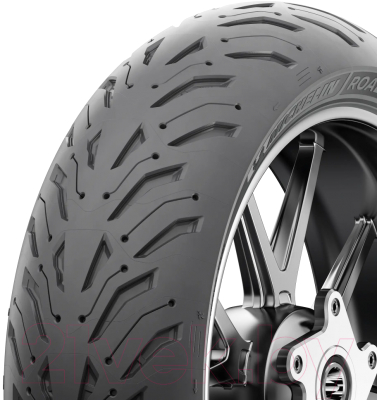 Мотошина задняя Michelin Road 6 160/60R17 69W TL