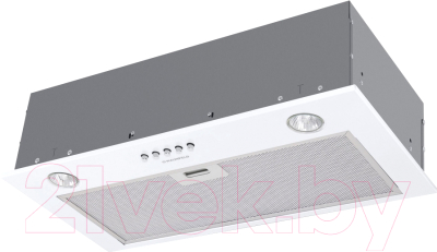 Вытяжка скрытая Maunfeld Crosby Singl 60 - фото