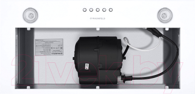 Вытяжка скрытая Maunfeld Crosby Singl 60