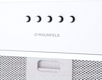 Вытяжка скрытая Maunfeld Crosby Singl 60