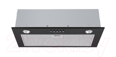 Вытяжка скрытая Maunfeld Crosby Singl 60